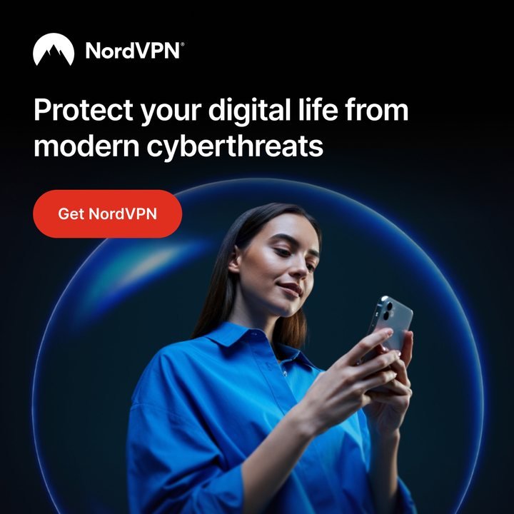 NordVPN: protect your digital life from modern cyberthreats. Get NordVPN